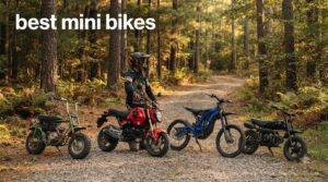 best mini bikes