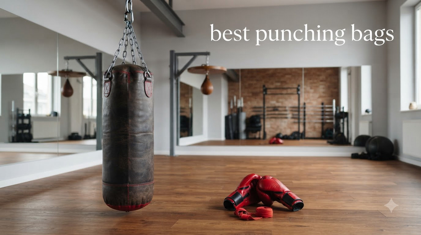 best punching bags