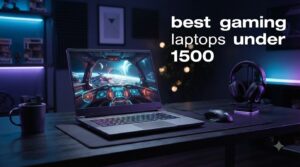 best gaming laptops under 1500
