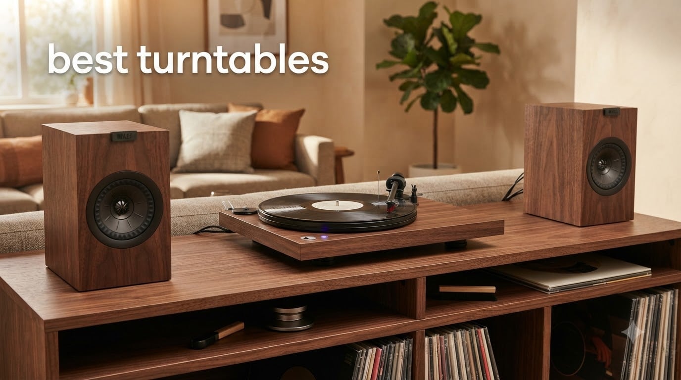 best turntables