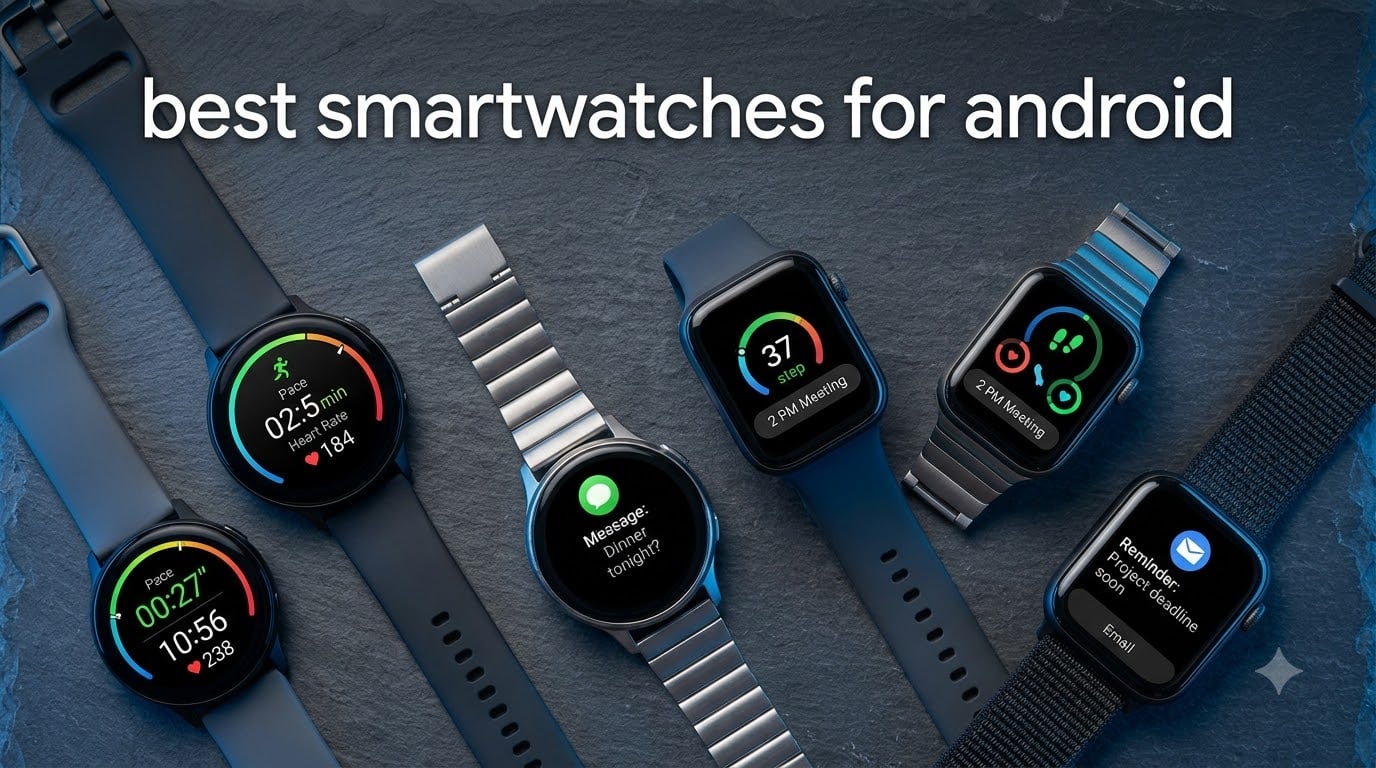 best smartwatches for android
