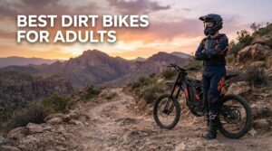 best dirt bikes for adults