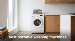 best portable washing machines