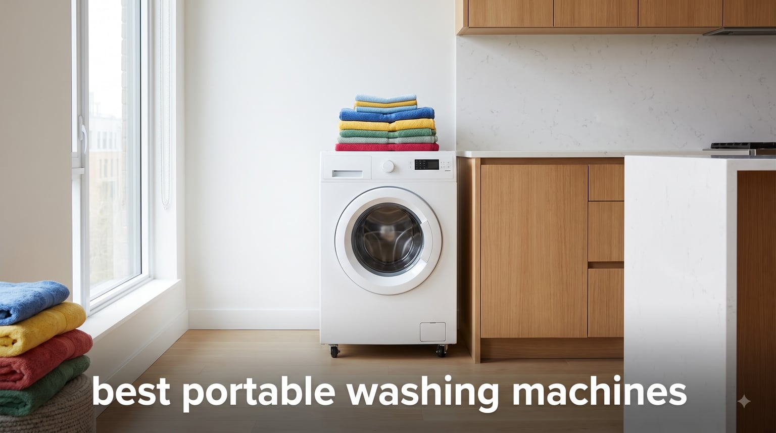 best portable washing machines
