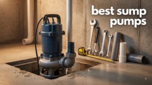 best sump pumps