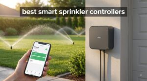 best smart sprinkler controllers