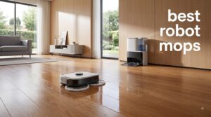 best robot mops