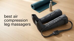 best air compression leg massagers