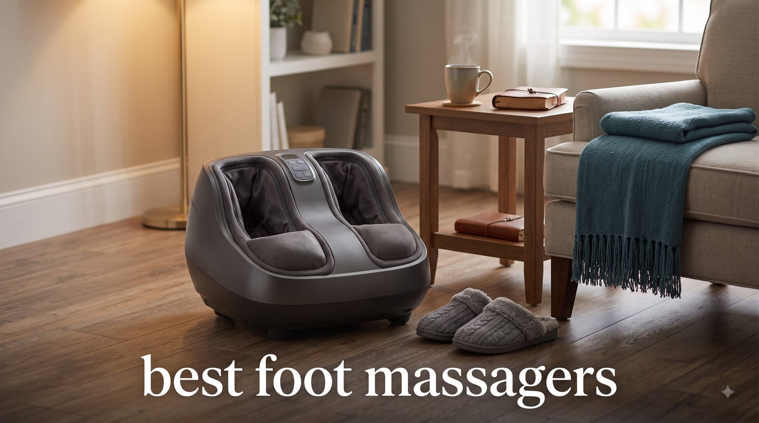 best foot massagers