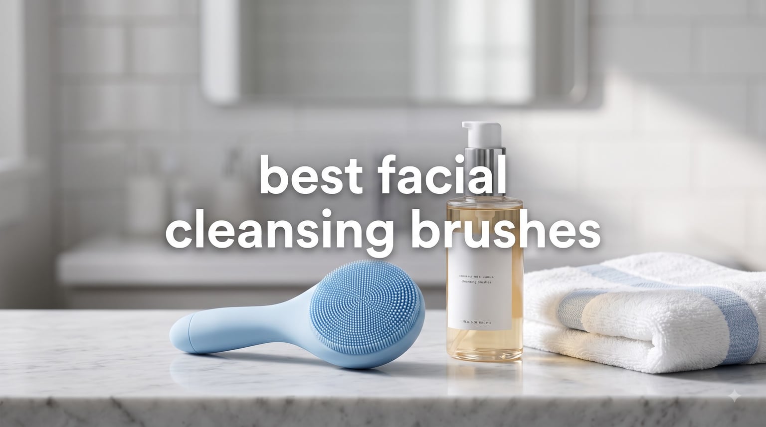best facial cleansing brushes