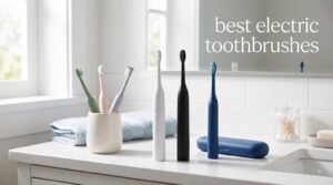 best electric toothbrushes