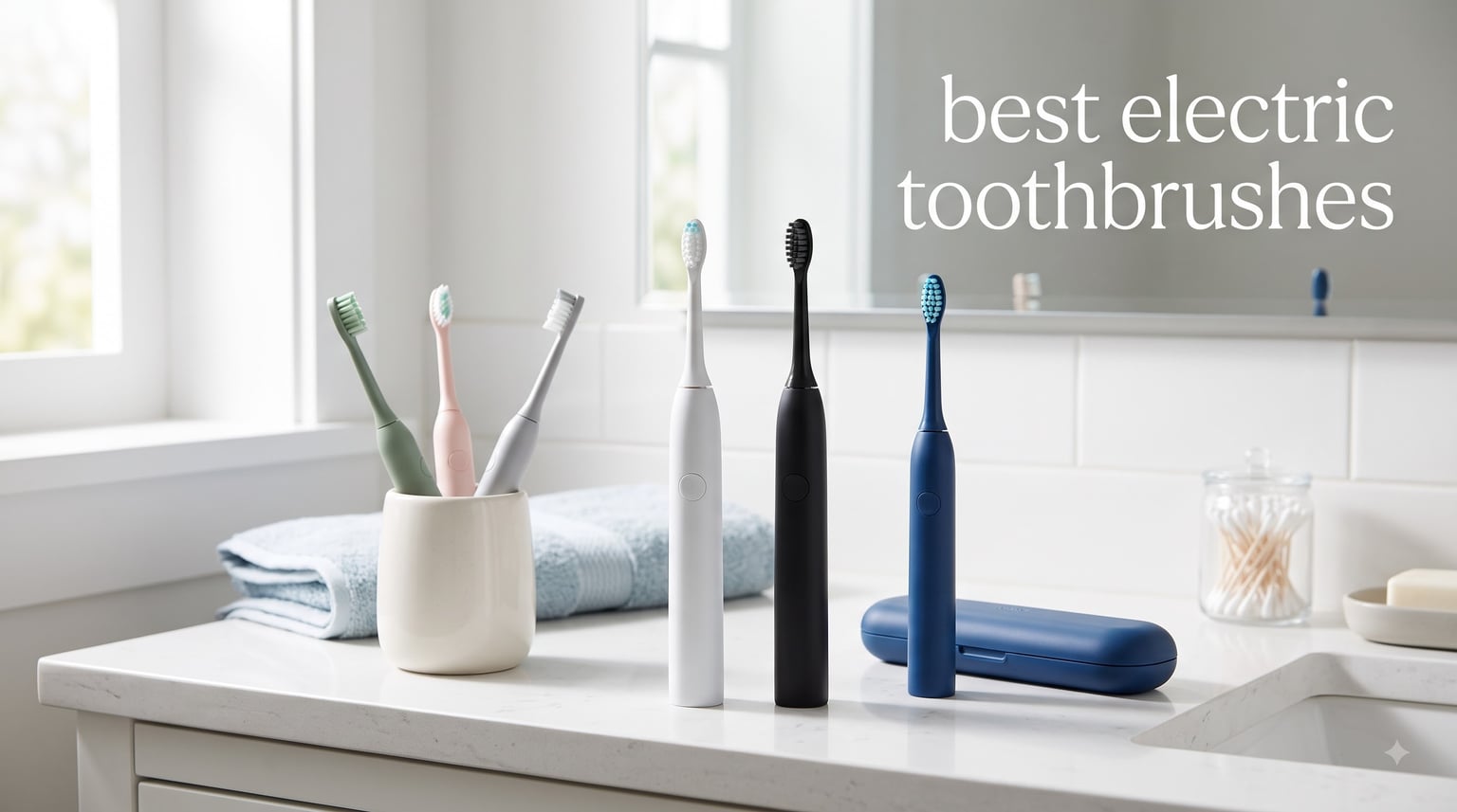 best electric toothbrushes