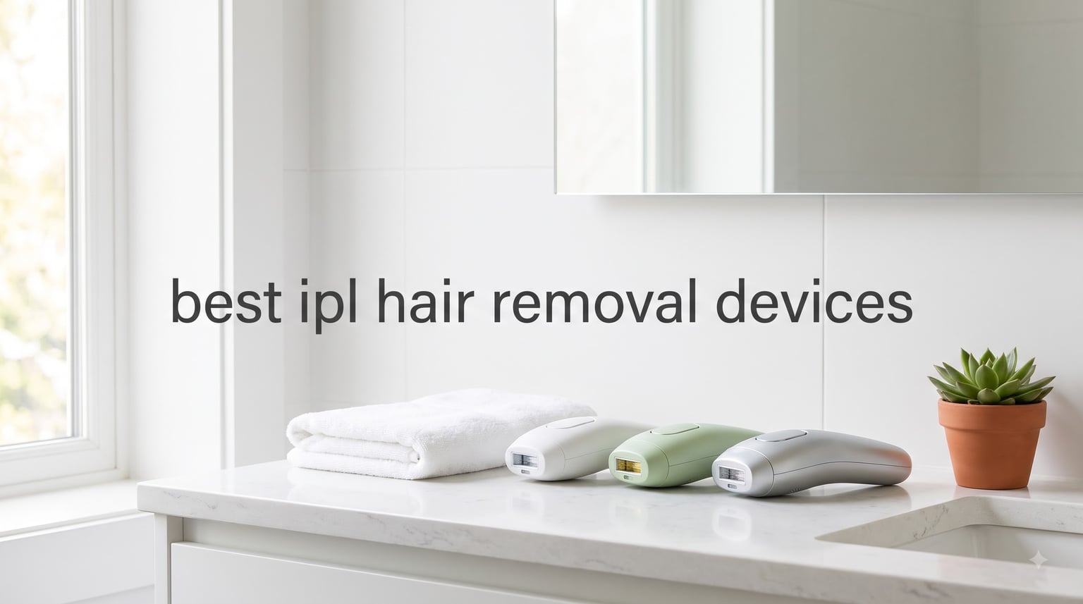 best ipl hair removal devices