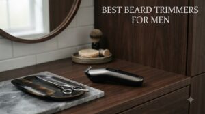 best beard trimmers for men
