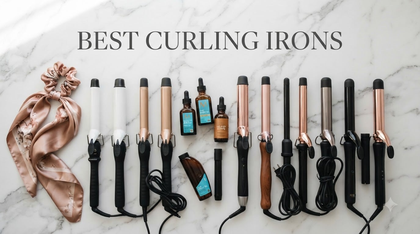 best curling irons