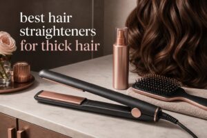 best hair straighteners for thick hair