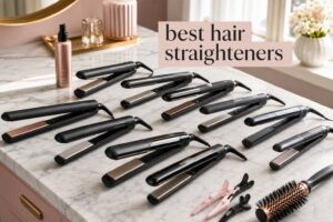 best hair straighteners