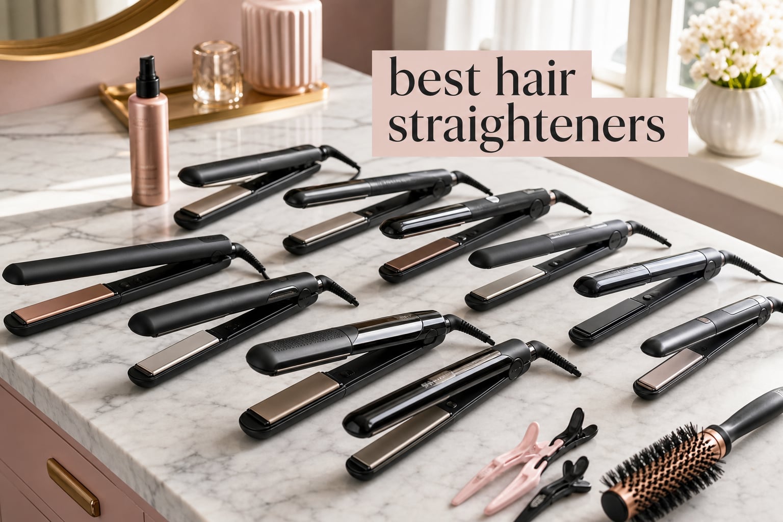 best hair straighteners