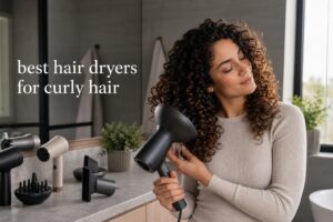 best hair dryers for curly hair