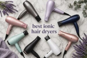 best ionic hair dryers