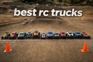 best rc trucks