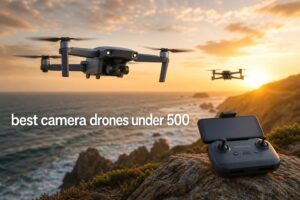 best camera drones under 500