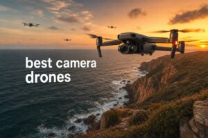 best camera drones