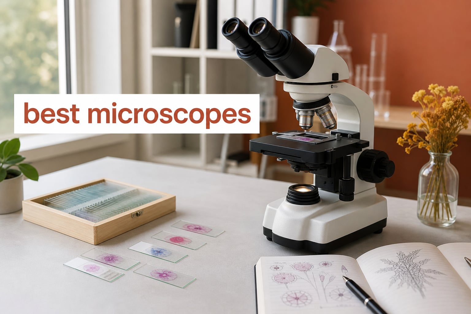best microscopes