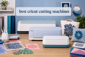 best cricut cutting machines
