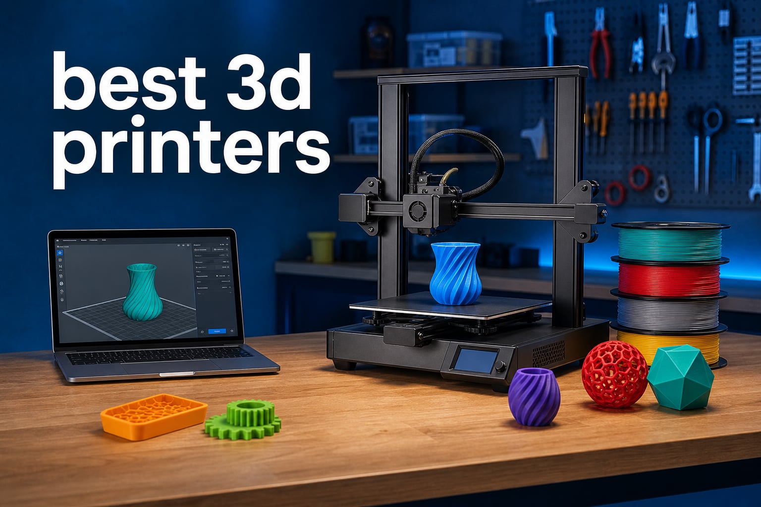 best 3d printers