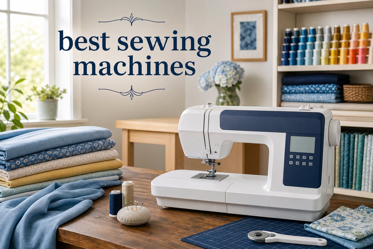 best sewing machines