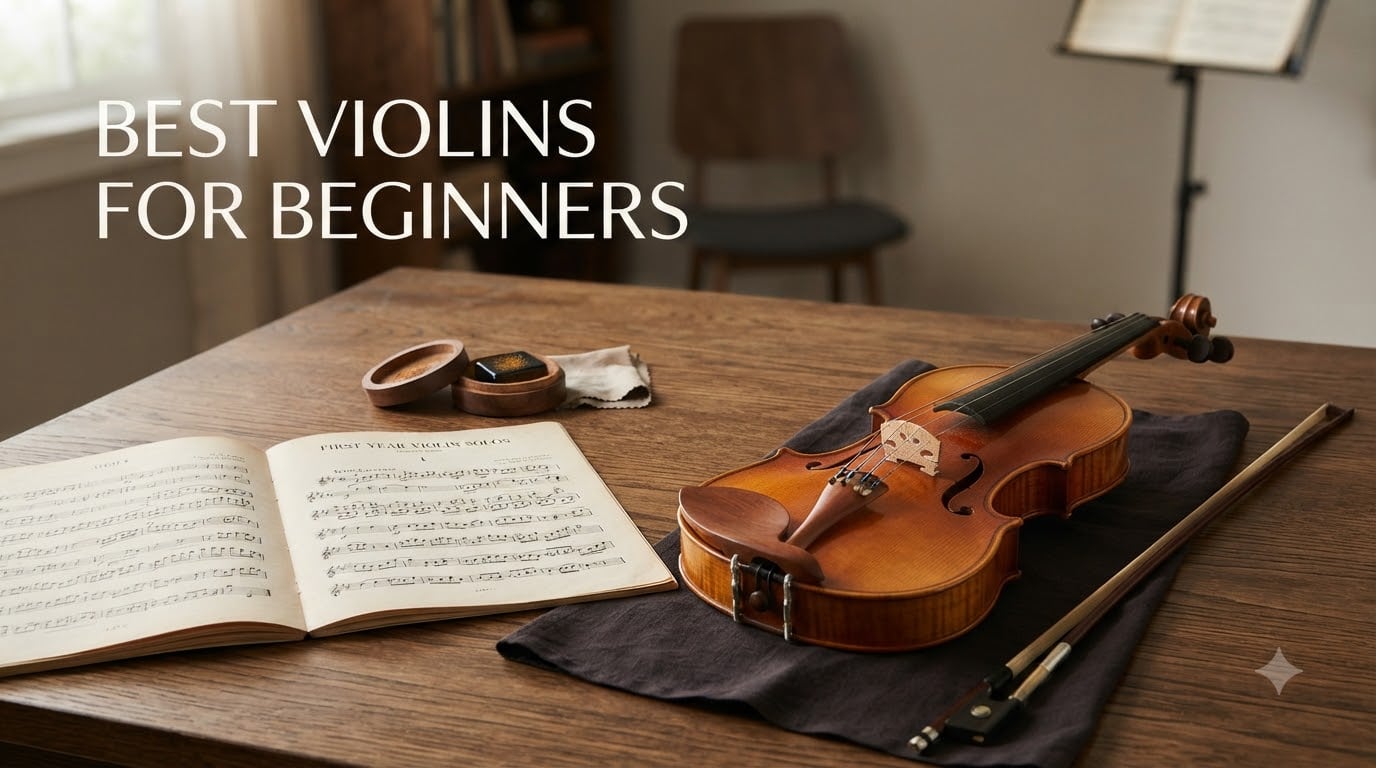 best violins for beginners