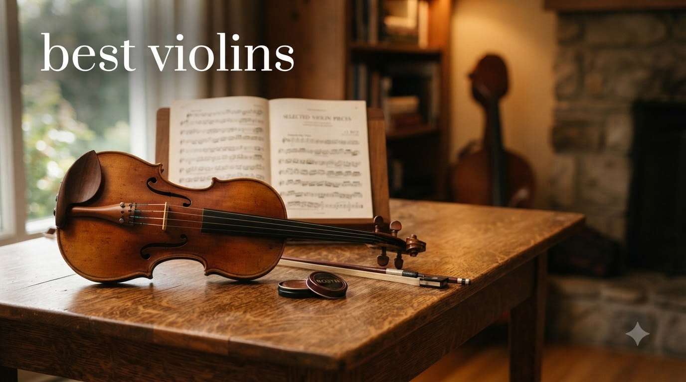 best violins