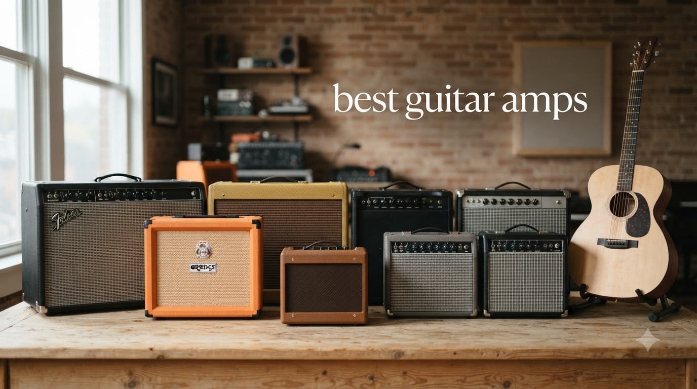 best guitar amps