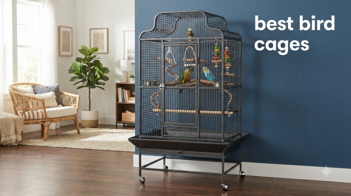 best bird cages