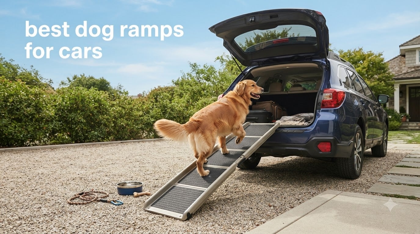 best dog ramps for cars
