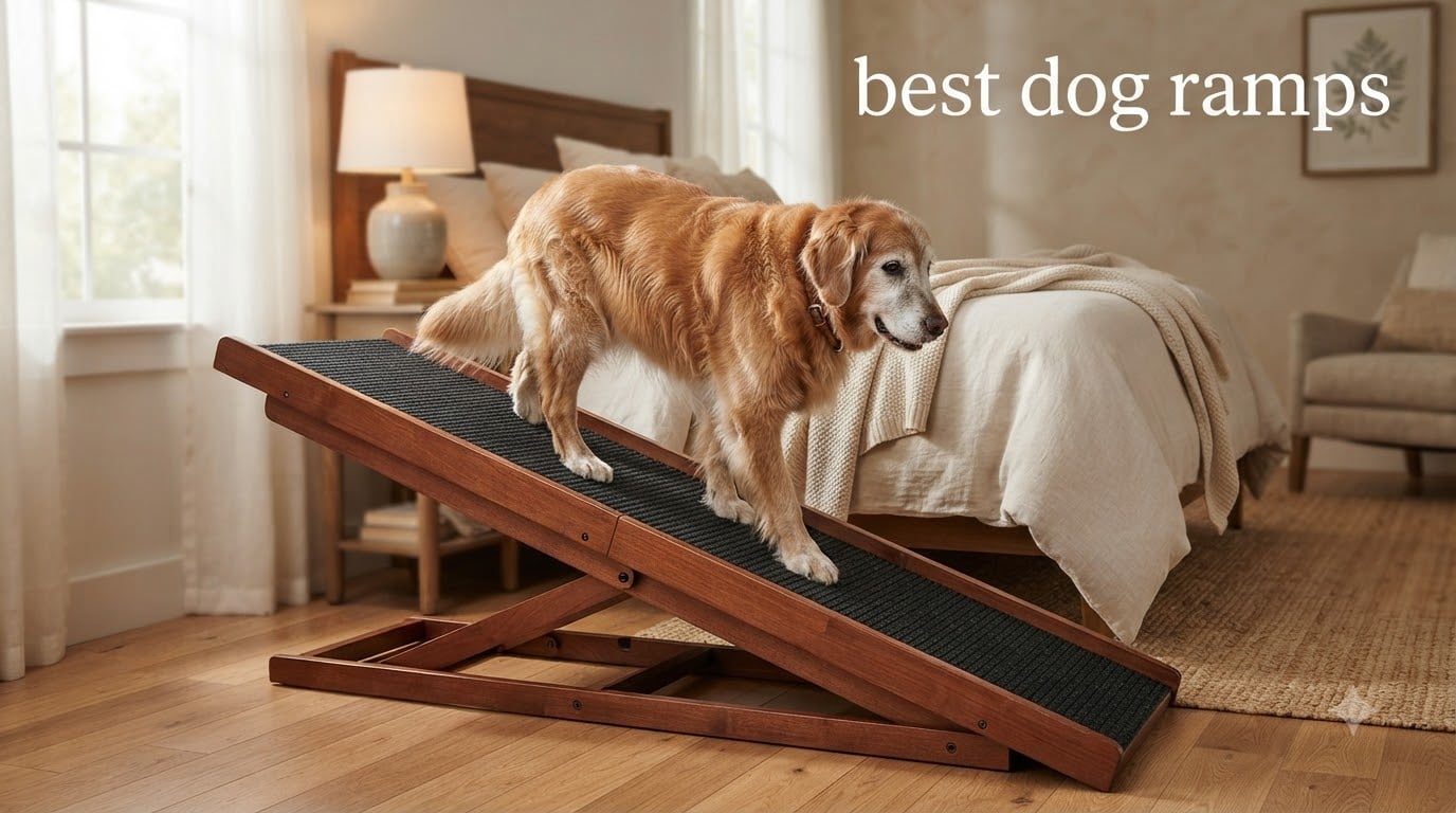 best dog ramps