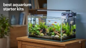 best aquarium starter kits