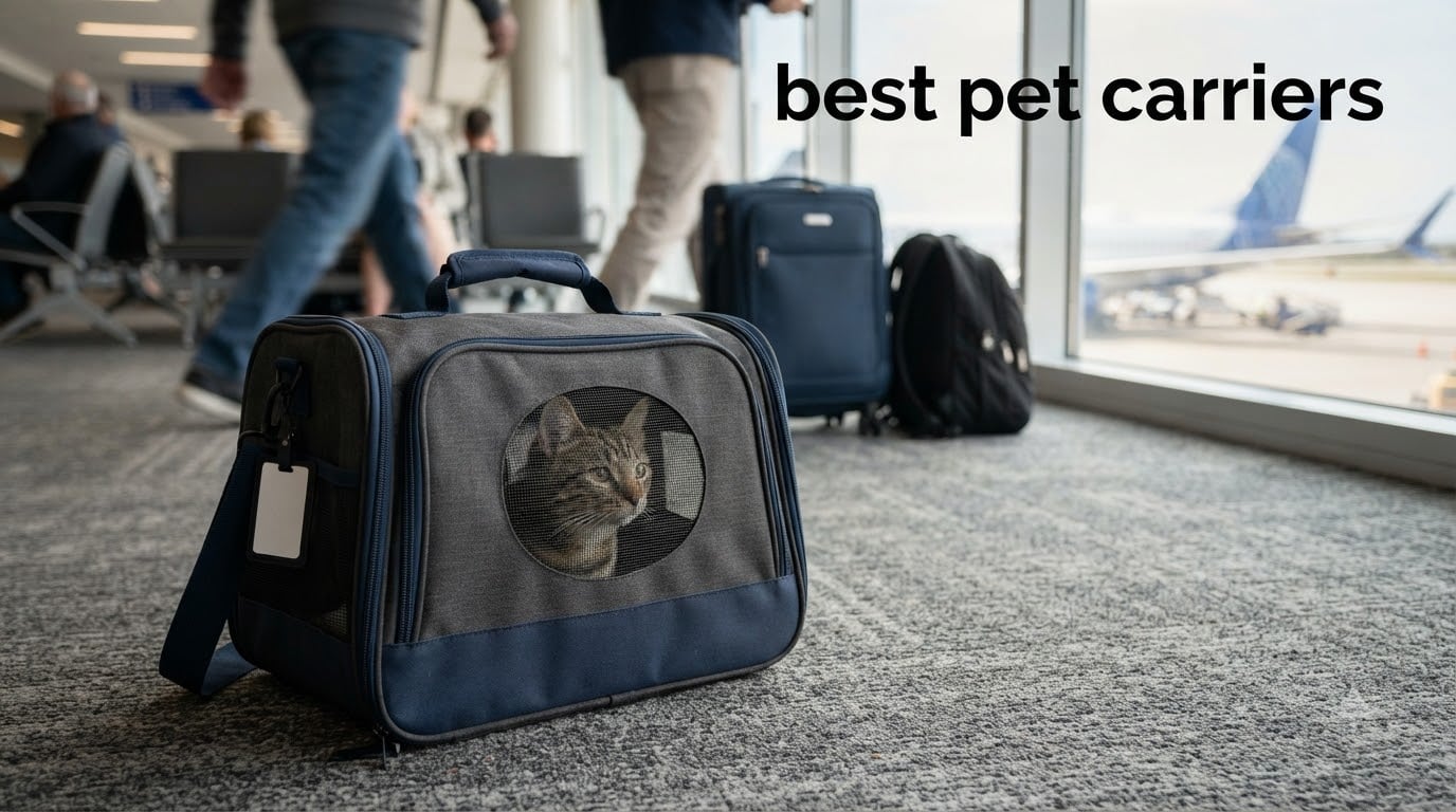 best pet carriers