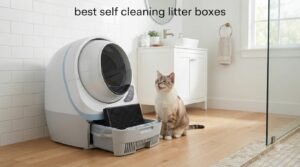 best self cleaning litter boxes