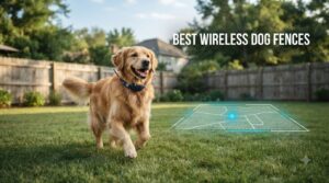 best wireless dog fences