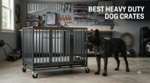 best heavy duty dog crates