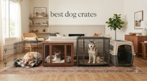 best dog crates