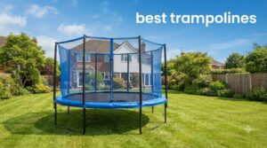 best trampolines