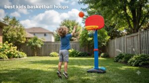 best kids basketball hoops