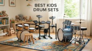 best kids drum sets