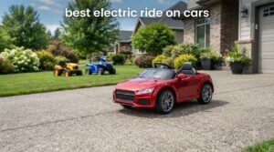 best electric ride on cars