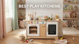 best play kitchens