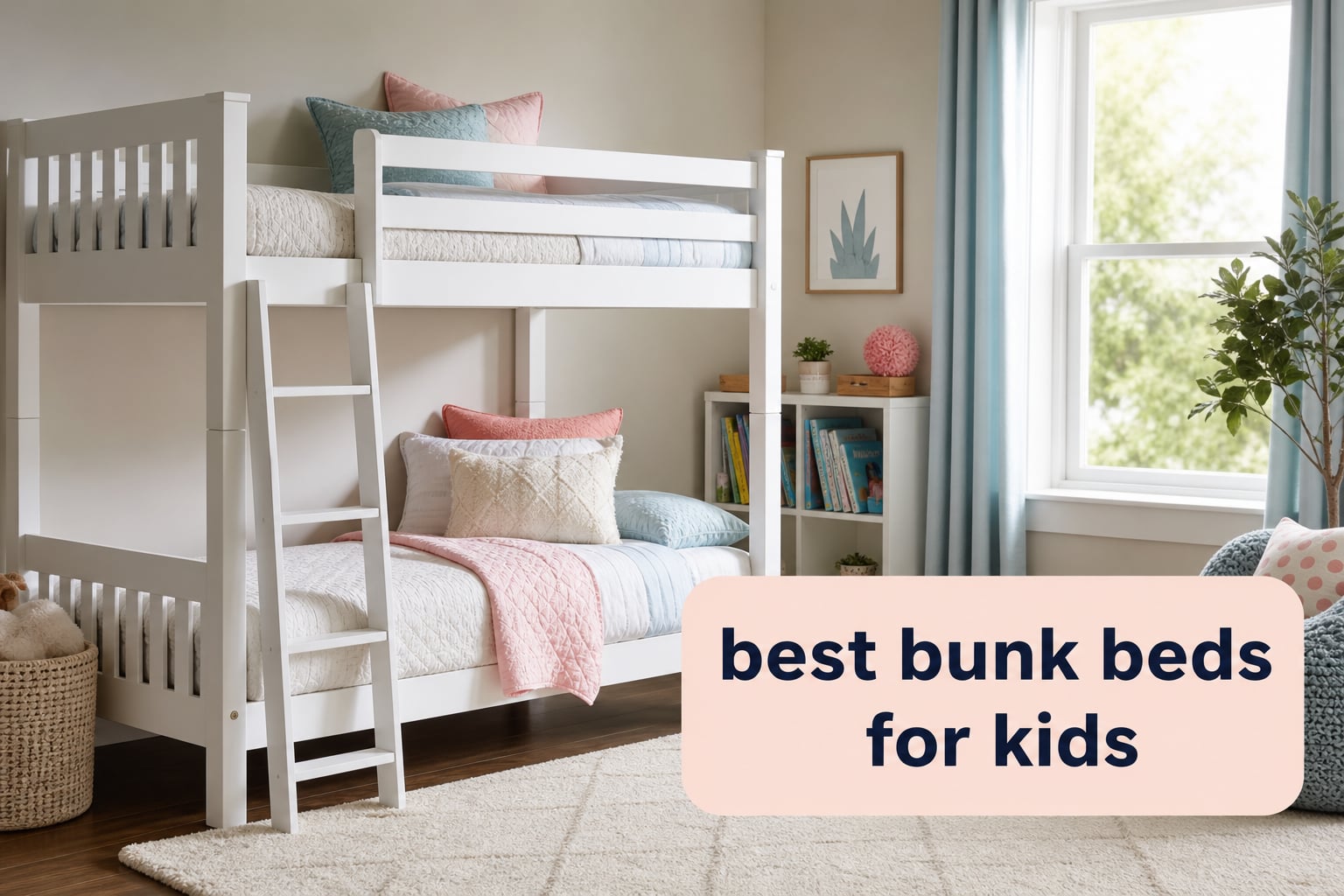 best bunk beds for kids
