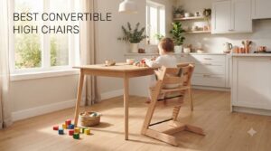 best convertible high chairs